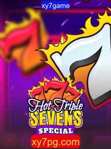 Descubra o Mundo Empolgante de HotTripleSevensSpecial